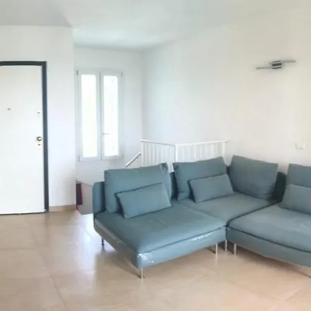 Сasa de vacaciones Zefiro Azzurro Bordighera