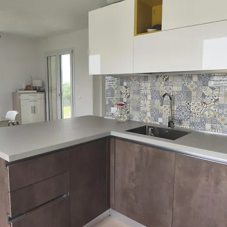 Zefiro Azzurro Casa de Férias *