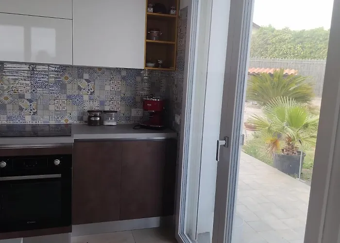 Сasa de vacaciones Zefiro Azzurro