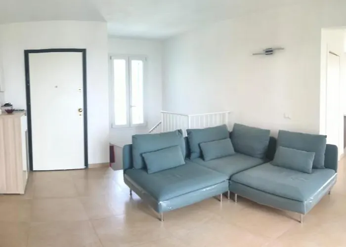 Vakantiehuis Zefiro Azzurro Bordighera